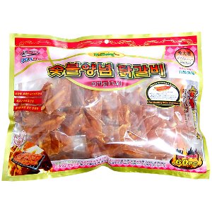써니 숯불양념 고구마닭갈비 미니500g(품절)
