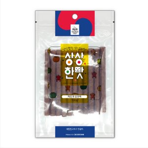 [펫슐랭]상상한맛(치킨과 단호박/100g)