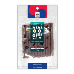 [펫슐랭]상상한맛(연어와 단호박/100g)