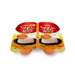 [IMC-215]이나바 트윈컵 닭가슴살&amp;치어35gX2개(품절)