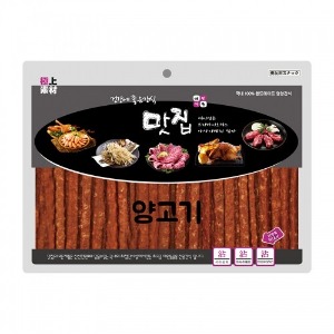[극상소재]국산 수제간식 맛집(360g/소고기)