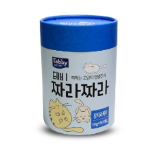 테비 짜라짜라(10gX50개)-참치와새우맛  (유통기한 25년3월14일까지)
