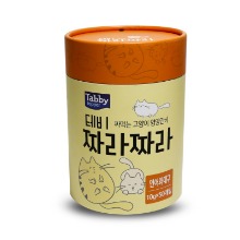 테비 짜라짜라(10gX50개)-연어와대구맛 (유통기한 25년3월14일까지)