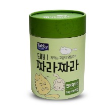 테비 짜라짜라(10gX50개)-연어와치킨맛 (품절)