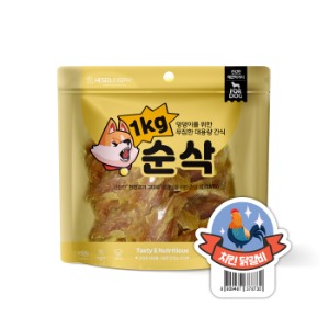 순삭 치킨닭갈비1kg+오예20g증정