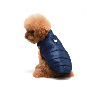 퍼피엔젤 [OW328] MAC 2 Puppy Angel Quillted Padded Vest(#765 네이비)