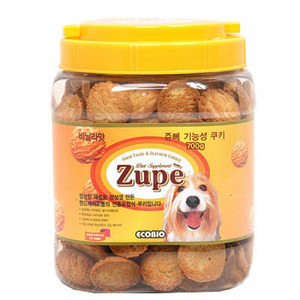 [ZUPE]쥬뻬 기능성 쿠키(바닐라맛) 700g-단종