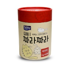 테비 짜라짜라(10gX50개)-새우와치킨맛  (유통기한 25년3월14일까지)